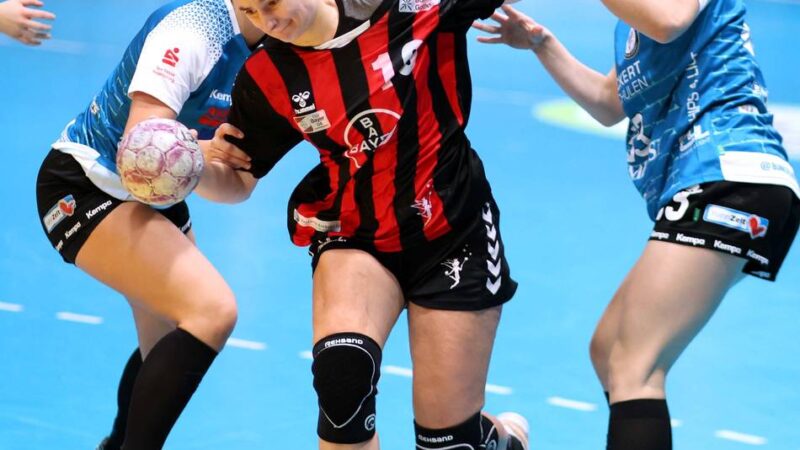 Zweites Spiel für Interimstrainerin: Elfen vor nächster Bewährungsprobe