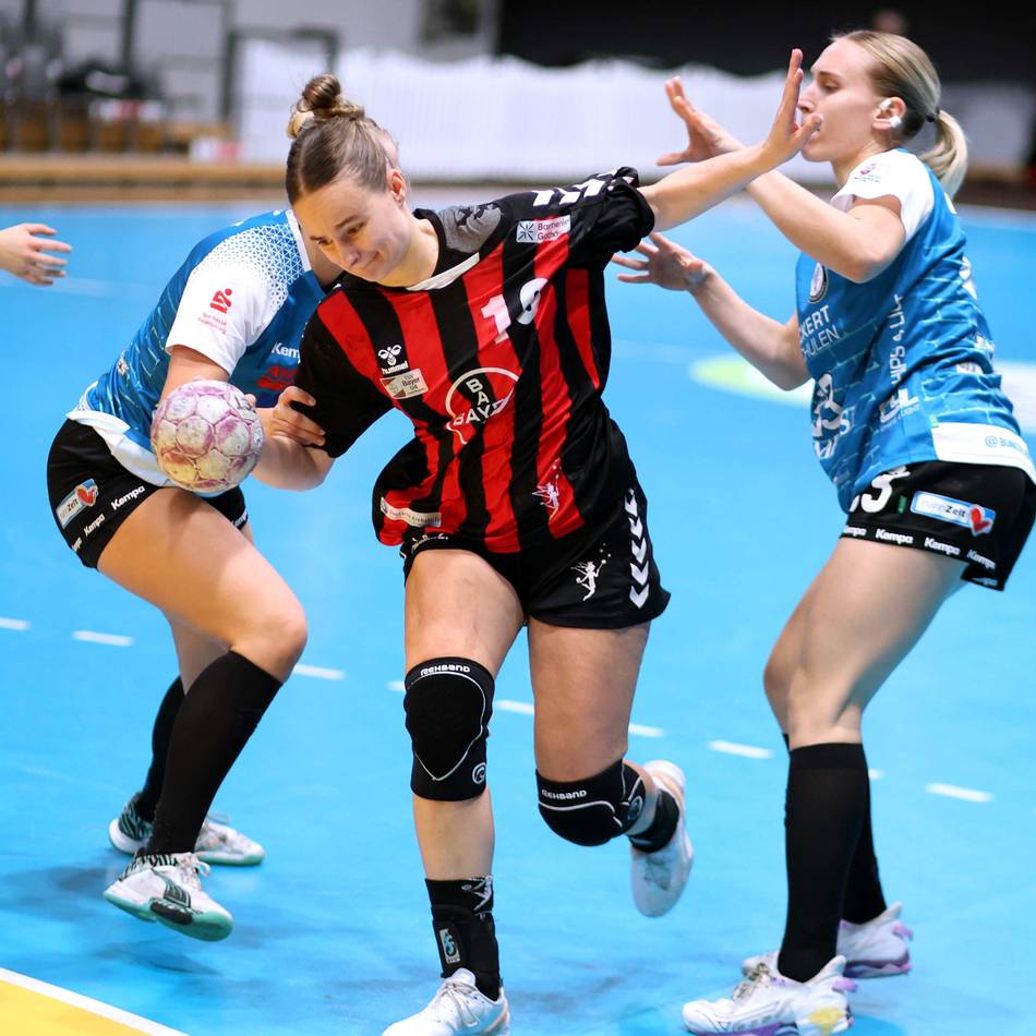 Zweites Spiel für Interimstrainerin: Elfen vor nächster Bewährungsprobe