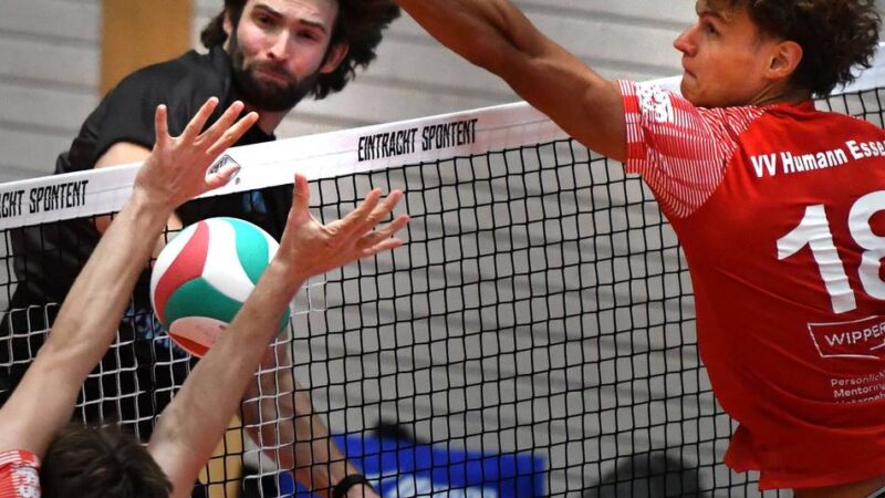0:3 im Pokal-Halbfinale: Tapfer gekämpft, doch am Ende war Essen zu stark