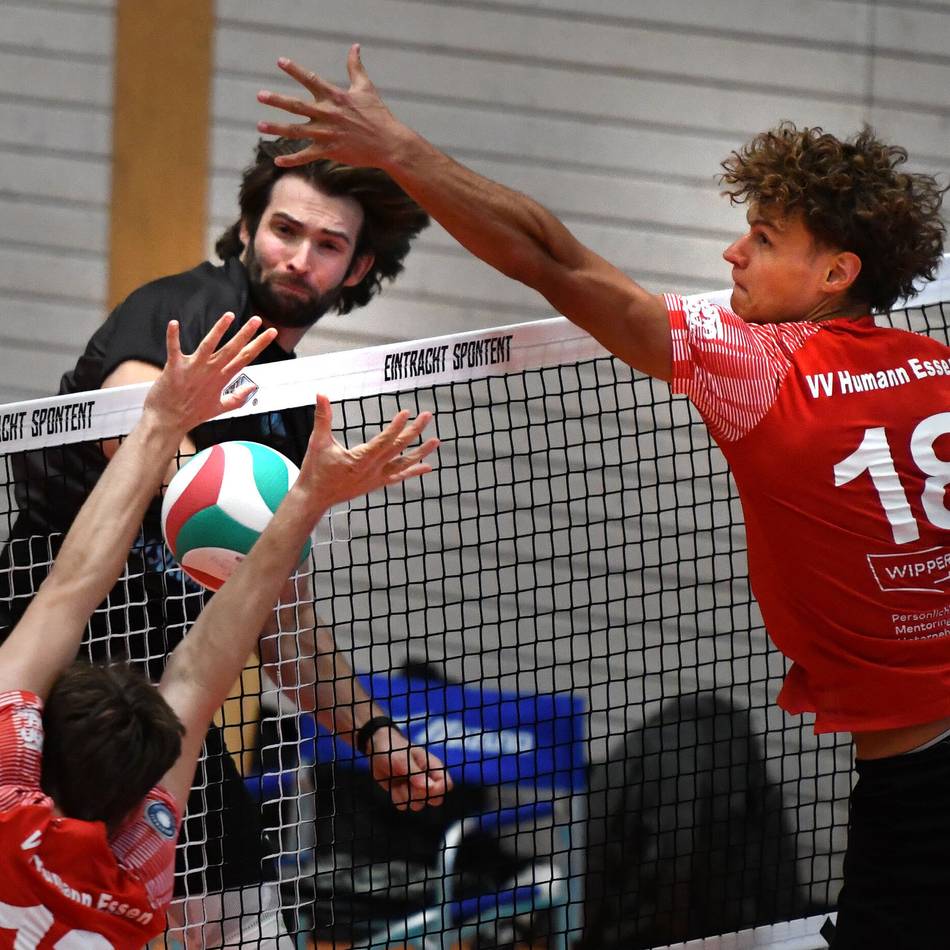 0:3 im Pokal-Halbfinale: Tapfer gekämpft, doch am Ende war Essen zu stark