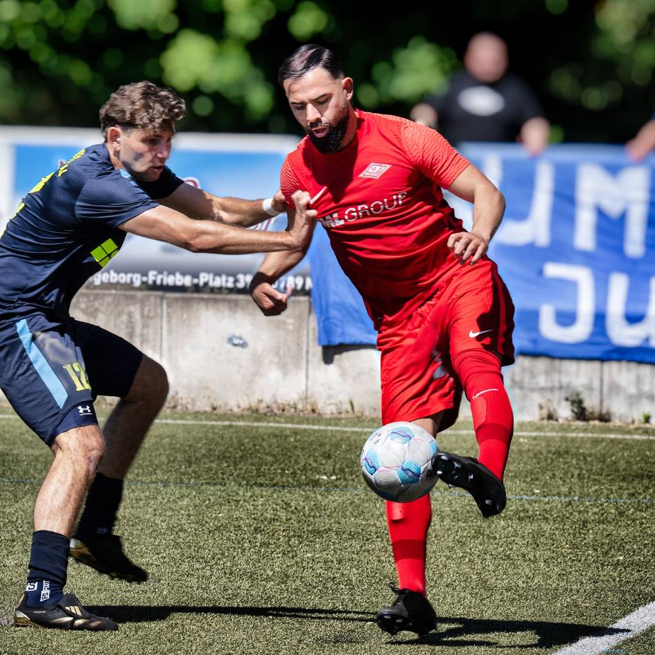 Klarer Auswärtssieg: Gut erholt: Die SFB lassen in Kleve keine Zweifel aufkommen