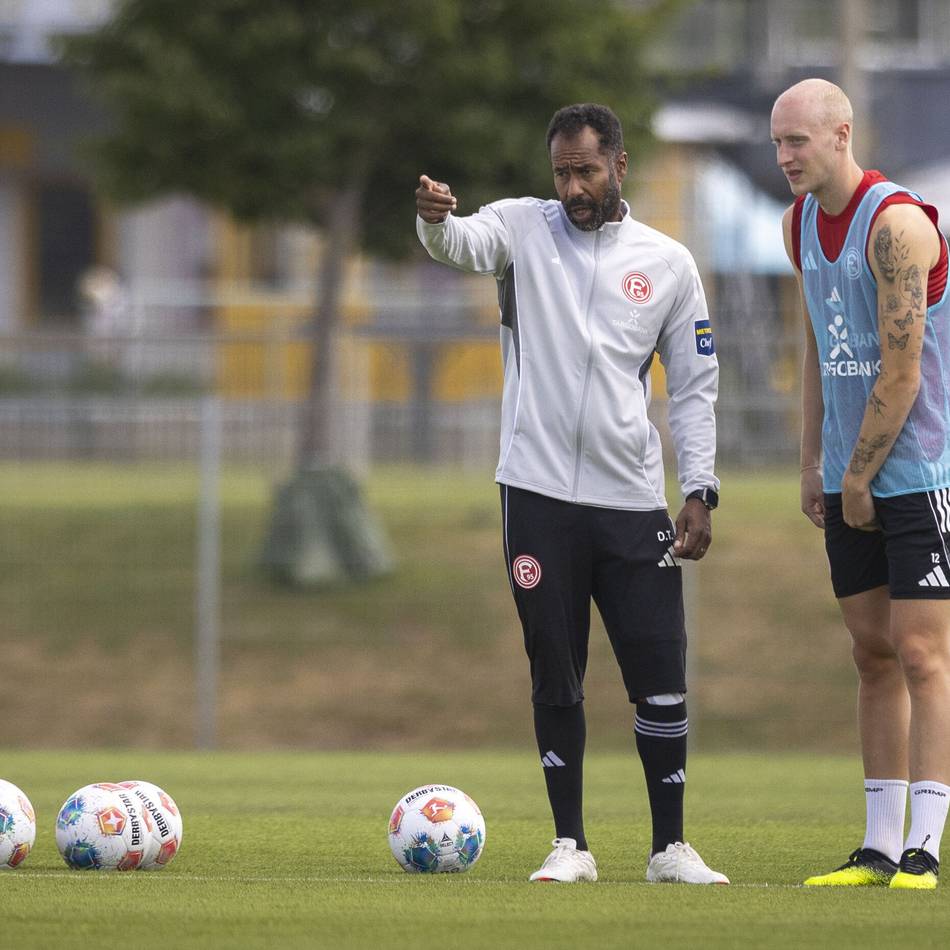 Lunddal-Schock vor Nürnberg-Spiel: Warum der Sieg in Bochum für Fortuna-Trainer Thioune kein Befreiungsschlag war