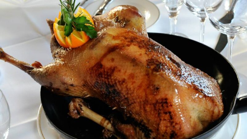 Brust oder Keule: Wo es im Kreis Viersen Martinsgans zu essen gibt