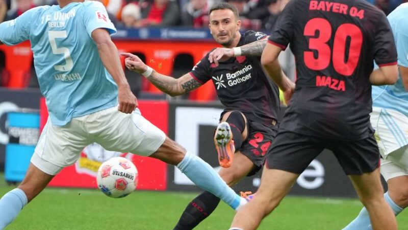 Erste Phase abgeschlossen: So lief Hjulmands Start unterm Bayer-Kreuz