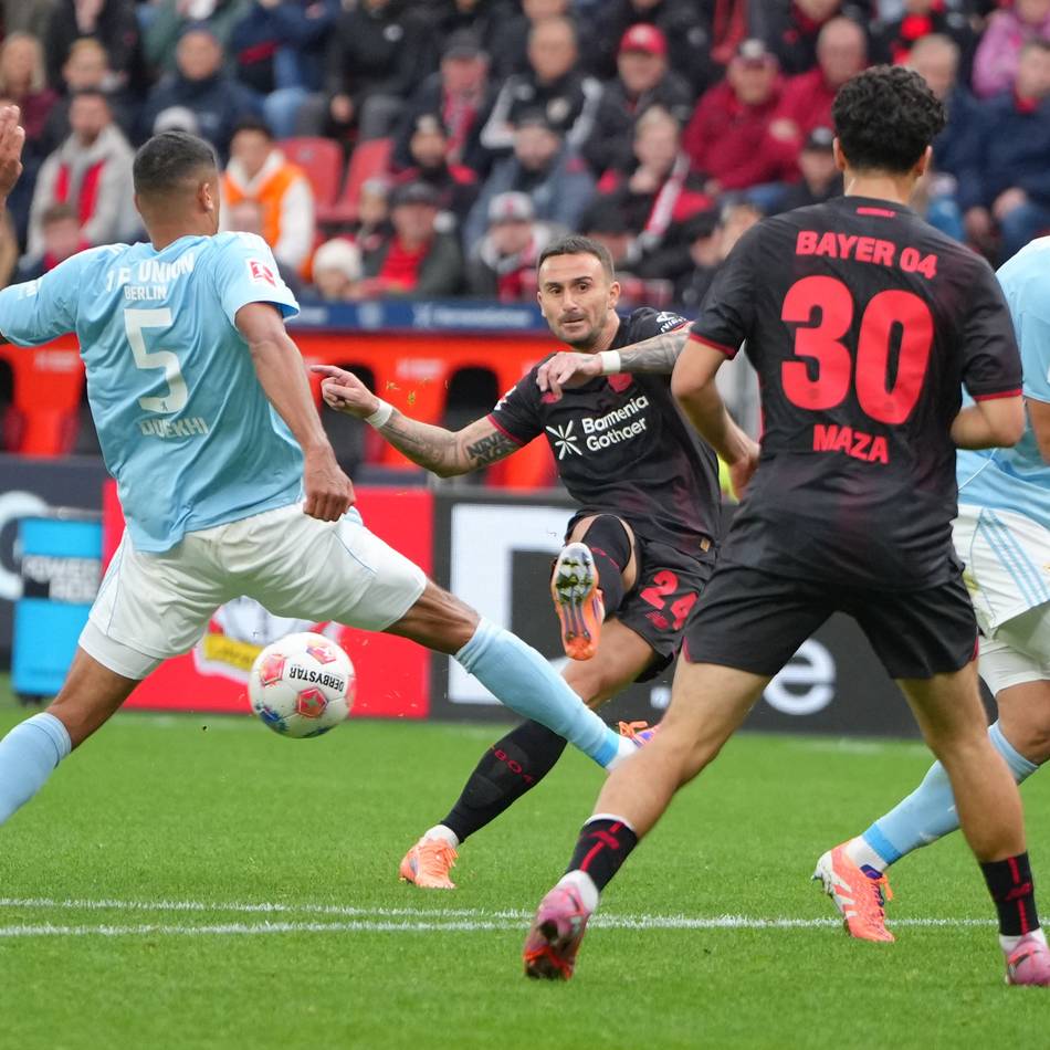 Erste Phase abgeschlossen: So lief Hjulmands Start unterm Bayer-Kreuz
