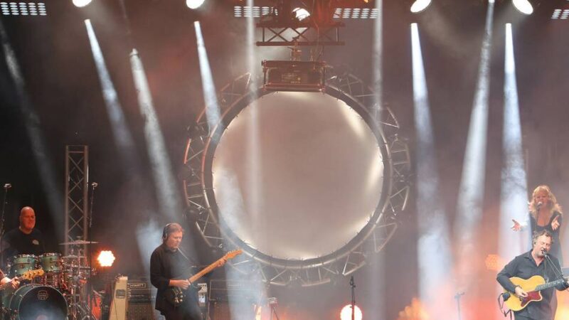 Live-Konzert in Rheinberg: Kings of Floyd bringen legendären Sound in die Stadthalle