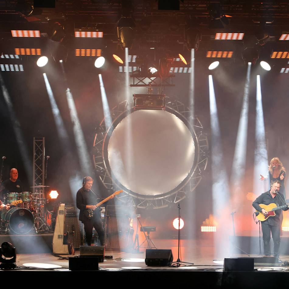 Live-Konzert in Rheinberg: Kings of Floyd bringen legendären Sound in die Stadthalle