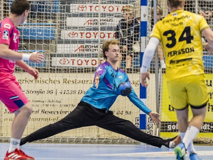 TSV dominiert Rhein-Derby: Dormagen bestraft schwachen Krefelder Auftritt gnadenlos