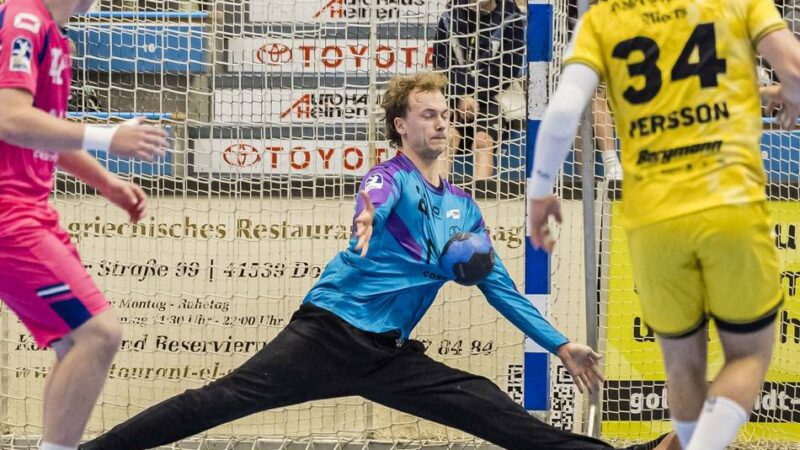 TSV dominiert Rhein-Derby: Dormagen bestraft schwachen Krefelder Auftritt gnadenlos
