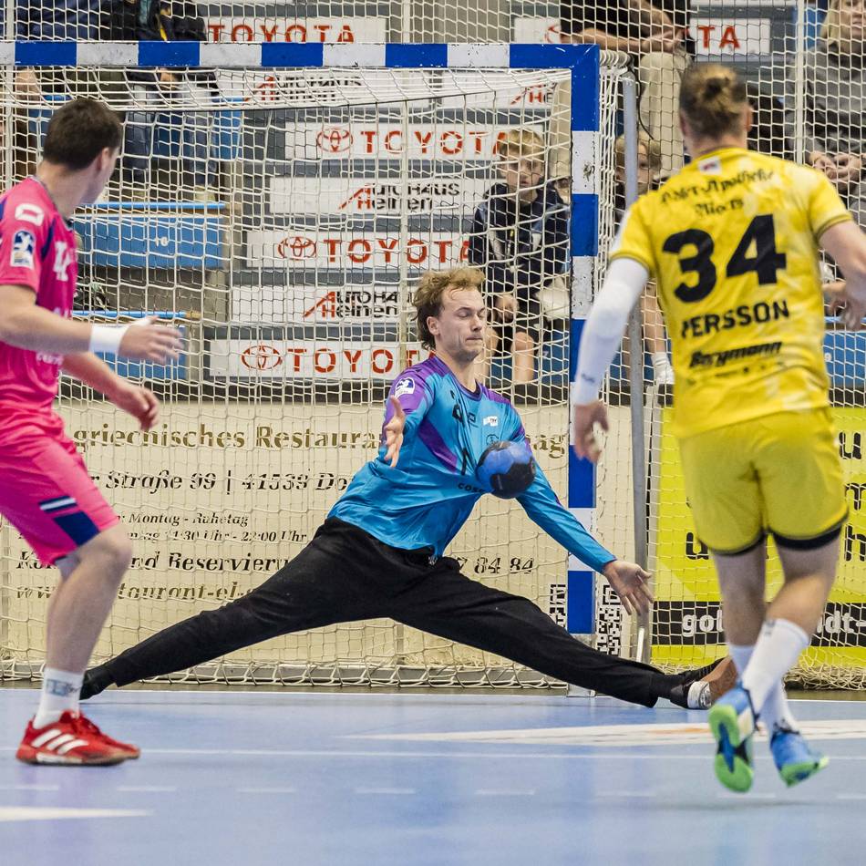 TSV dominiert Rhein-Derby: Dormagen bestraft schwachen Krefelder Auftritt gnadenlos