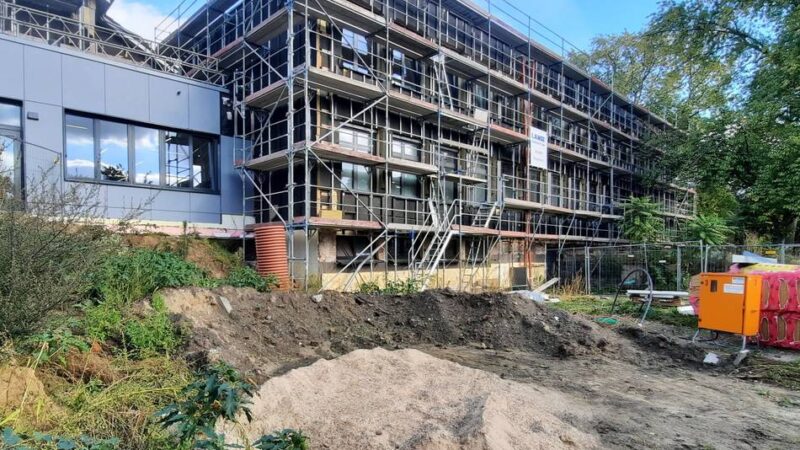 Noddack-Gesamtschule und GGS Fusternberg: Warum sich zwei große Schulneubau-Projekte in Wesel verzögern