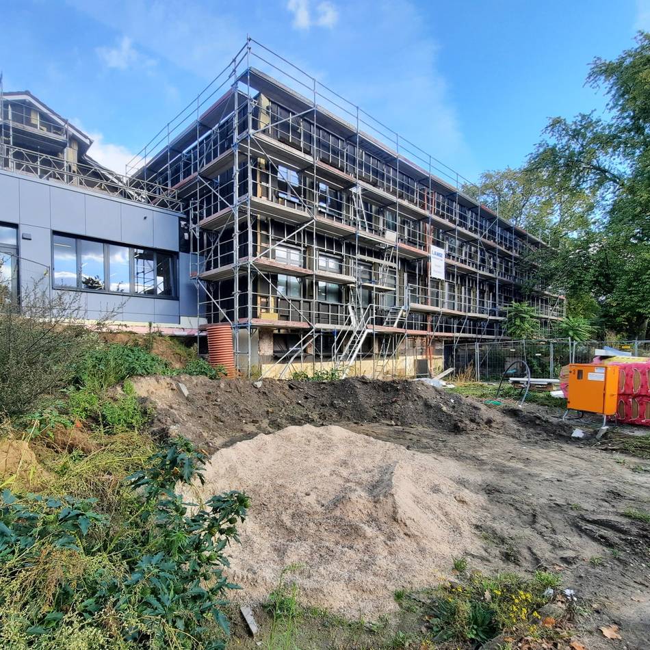 Noddack-Gesamtschule und GGS Fusternberg: Warum sich zwei große Schulneubau-Projekte in Wesel verzögern