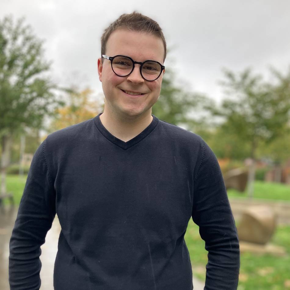 Der jüngste Abgeordnete im Neusser Stadtrat: „Ich war schon immer ein pragmatischer Typ“