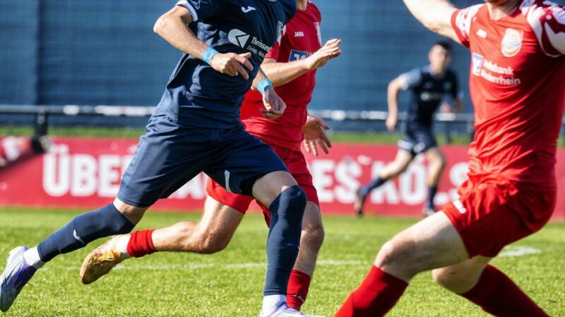 4:0-Erfolg in Bocholt: El Mouhouti trägt den FCM zum Sieg in Biemenhorst