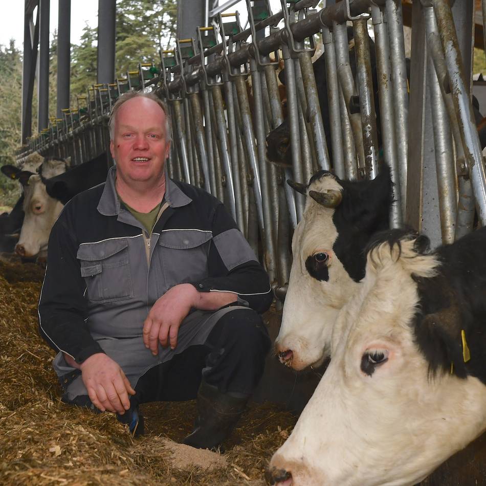 Landwirtschaft in Radevormwald: Landwirte bringen Ernte ein – wie fällt sie aus?