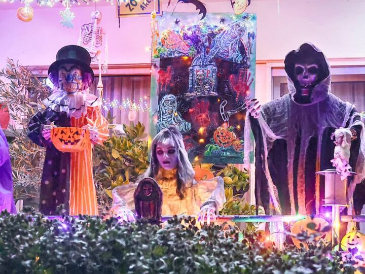 Grusel-Spaß in der Region: Wo man im Kreis Mettmann Halloween feiern kann