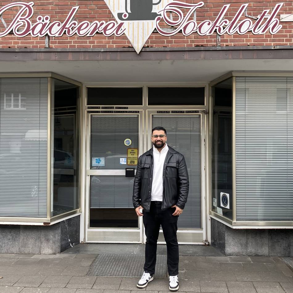 Die „Goldene Zeit“ ist bereits vorbei: Bäckerei in Büttgen schließt nach nur wenigen Monaten