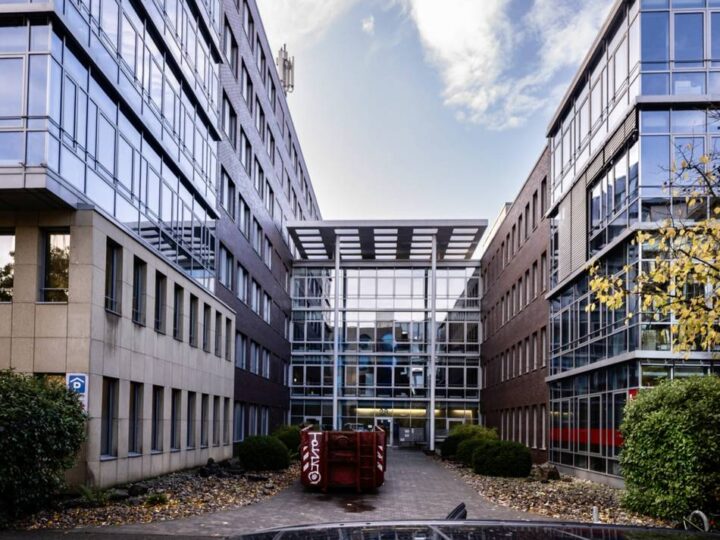 Erweiterung der Geschäftsstelle: Fortuna mietet nahe der Arena neuen Büro-Standort an – auf 1100 Quadratmetern