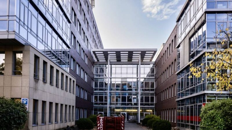 Erweiterung der Geschäftsstelle: Fortuna mietet nahe der Arena neuen Büro-Standort an – auf 1100 Quadratmetern