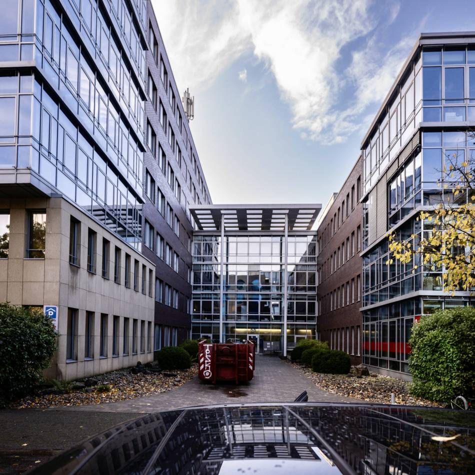 Erweiterung der Geschäftsstelle: Fortuna mietet nahe der Arena neuen Büro-Standort an – auf 1100 Quadratmetern