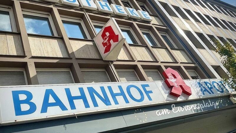 Betäubungsmittel-Handel in Mönchengladbach: Apotheker soll massenweise Medikamente illegal verkauft haben