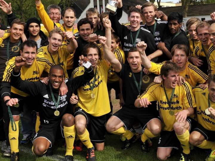 Wo für Fortuna Düsseldorfs neuen Trainer alles begann: Beim Abschied von Markus Anfang flossen viele Tränen