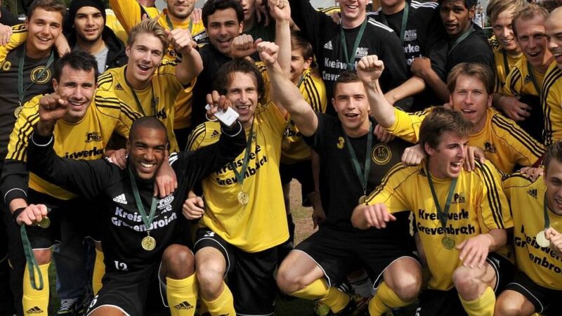 Wo für Fortuna Düsseldorfs neuen Trainer alles begann: Beim Abschied von Markus Anfang flossen viele Tränen