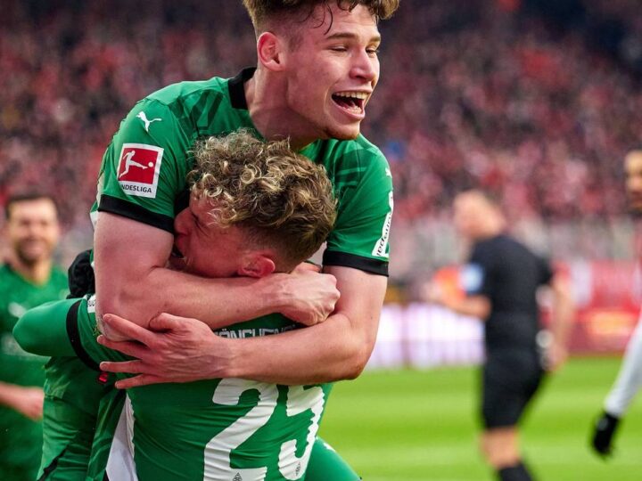 Folge des Saisonstarts: Jetzt muss vor allem auswärts die Wende her für Borussia