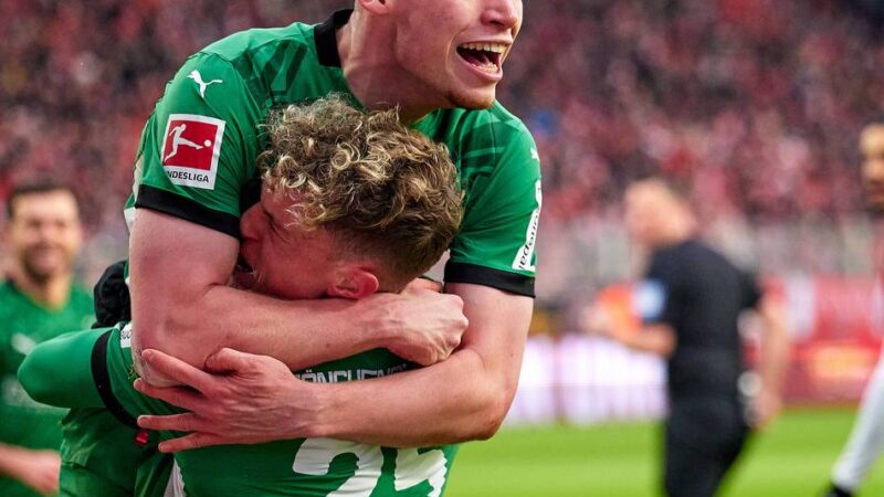 Folge des Saisonstarts: Jetzt muss vor allem auswärts die Wende her für Borussia