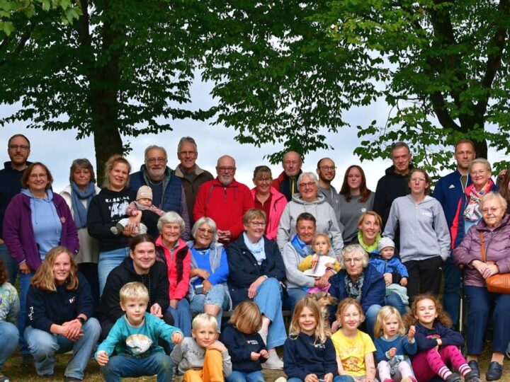 Kolpingsfamilie Hückeswagen: Familienwochenende im Westerwald schweißt zusammen