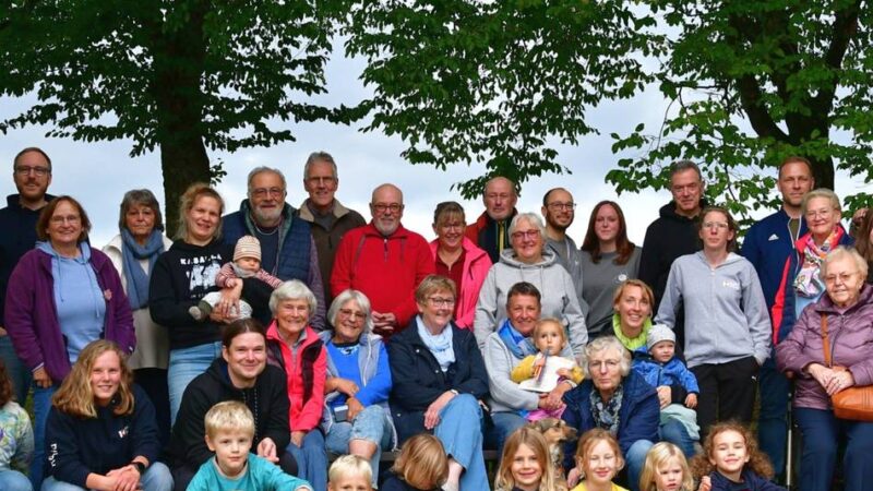 Kolpingsfamilie Hückeswagen: Familienwochenende im Westerwald schweißt zusammen