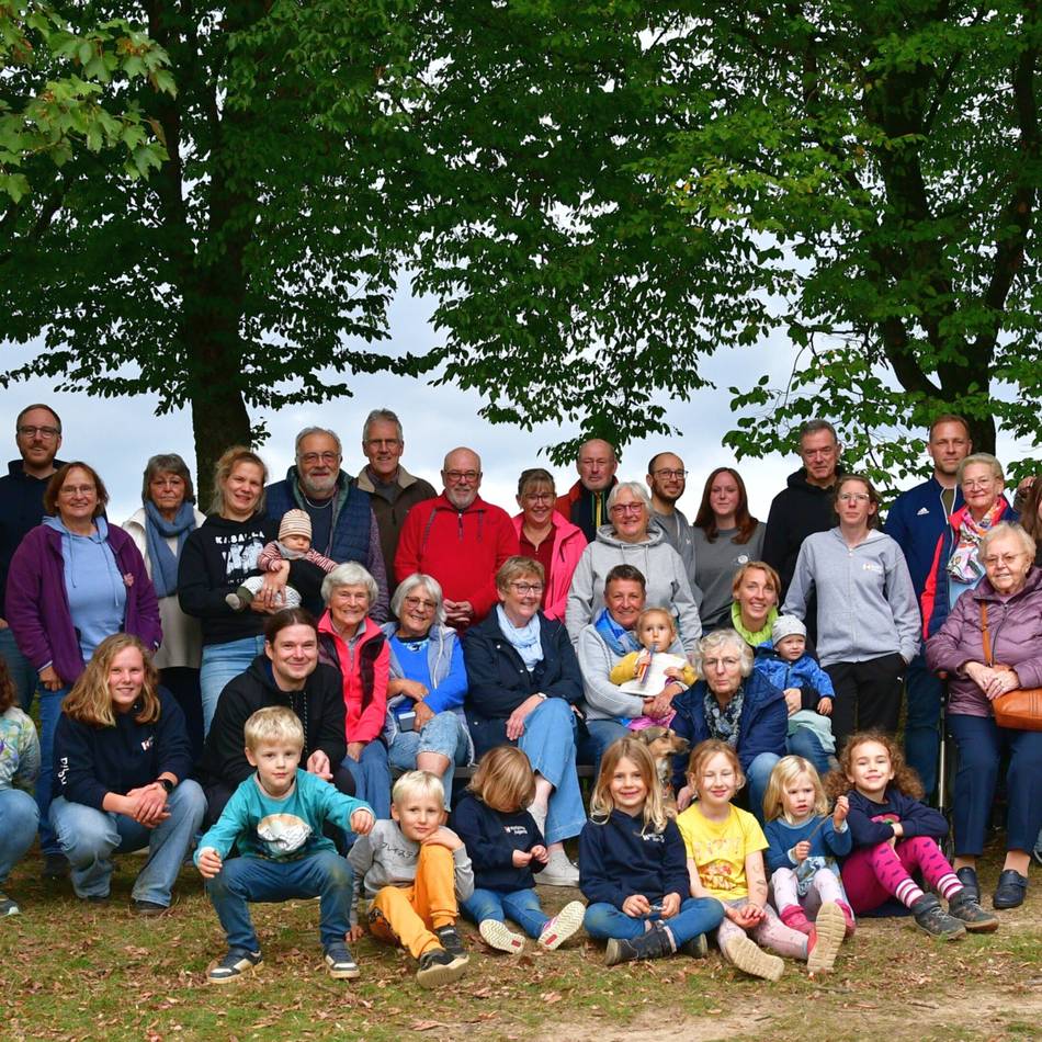 Kolpingsfamilie Hückeswagen: Familienwochenende im Westerwald schweißt zusammen