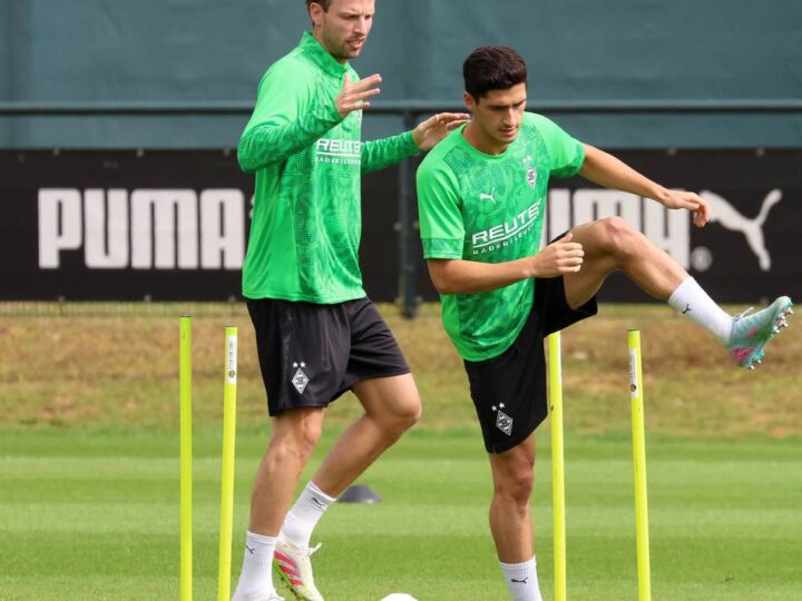 Mehrere Borussia-Profis betroffen: Schröders Grundsätze für die Winter-Transferperiode