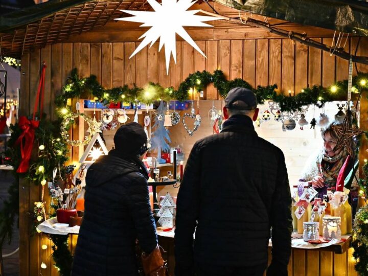 Stadtverwaltung Radevormwald: Aufruf für Weihnachtsmarkt am dritten Advent