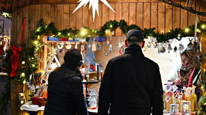 Stadtverwaltung Radevormwald: Aufruf für Weihnachtsmarkt am dritten Advent