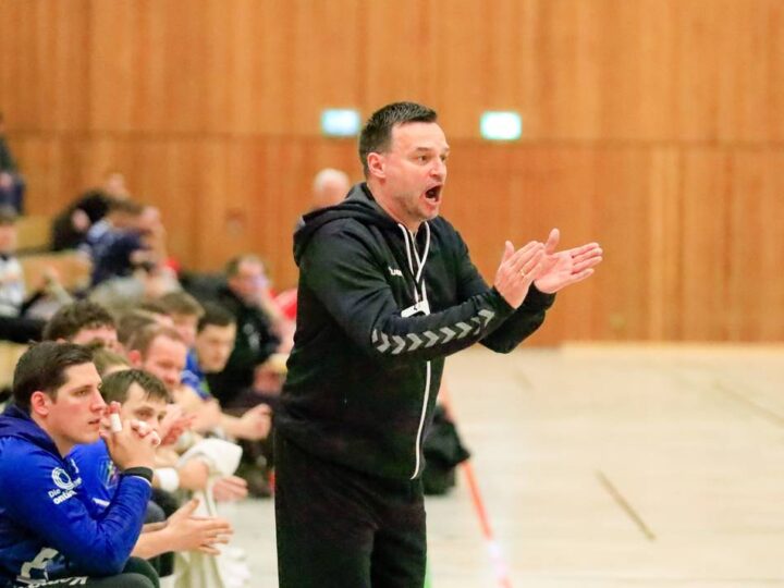 Vor Nachholspiel bei SG Langenfeld: Der TV Geistenbeck will jetzt in den Rhythmus finden