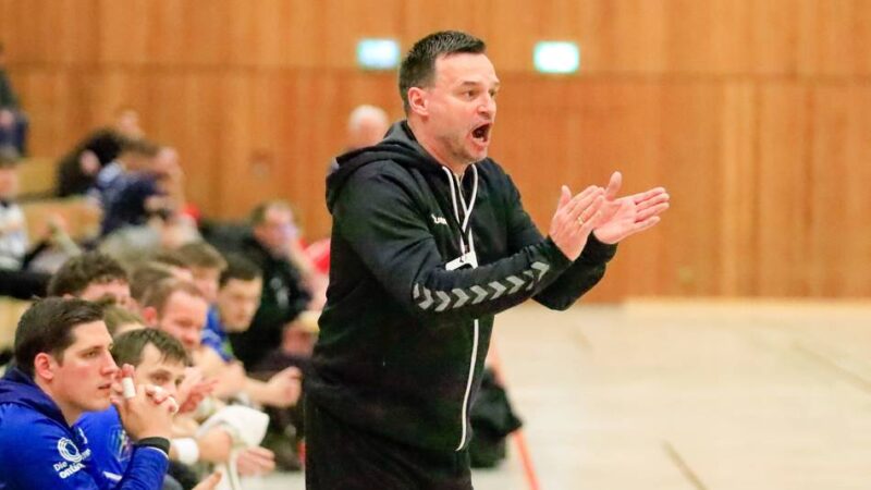 Vor Nachholspiel bei SG Langenfeld: Der TV Geistenbeck will jetzt in den Rhythmus finden