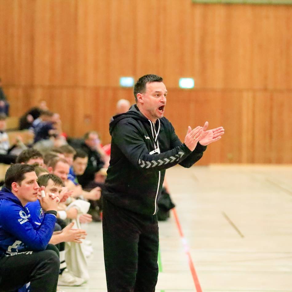 Vor Nachholspiel bei SG Langenfeld: Der TV Geistenbeck will jetzt in den Rhythmus finden