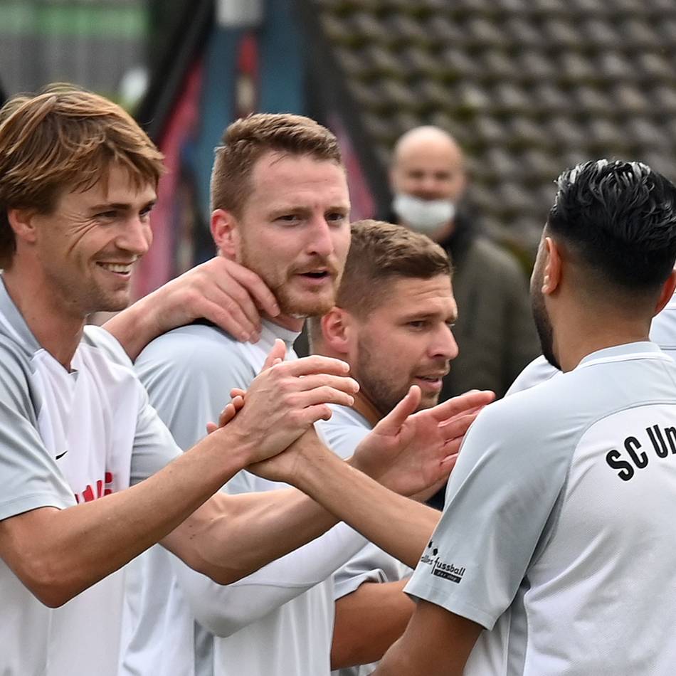 Vor dem Spitzenspiel beim VfL Benrath: Unterbachs Fußballer greift nach dem nächsten Coup