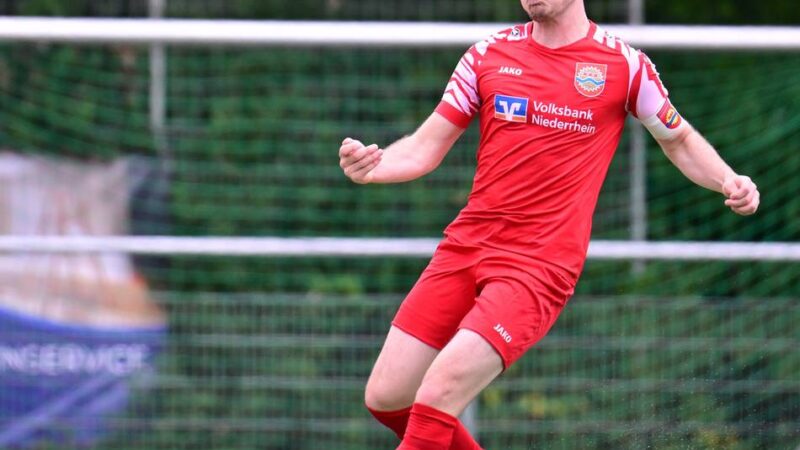 Verkehrte Welt in der Oberliga: Warum der SV Sonsbeck ganz oben mitspielt