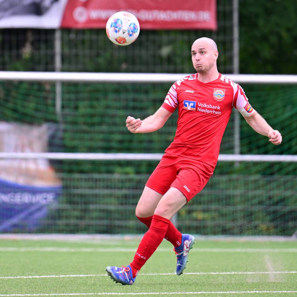 Verkehrte Welt in der Oberliga: Warum der SV Sonsbeck ganz oben mitspielt