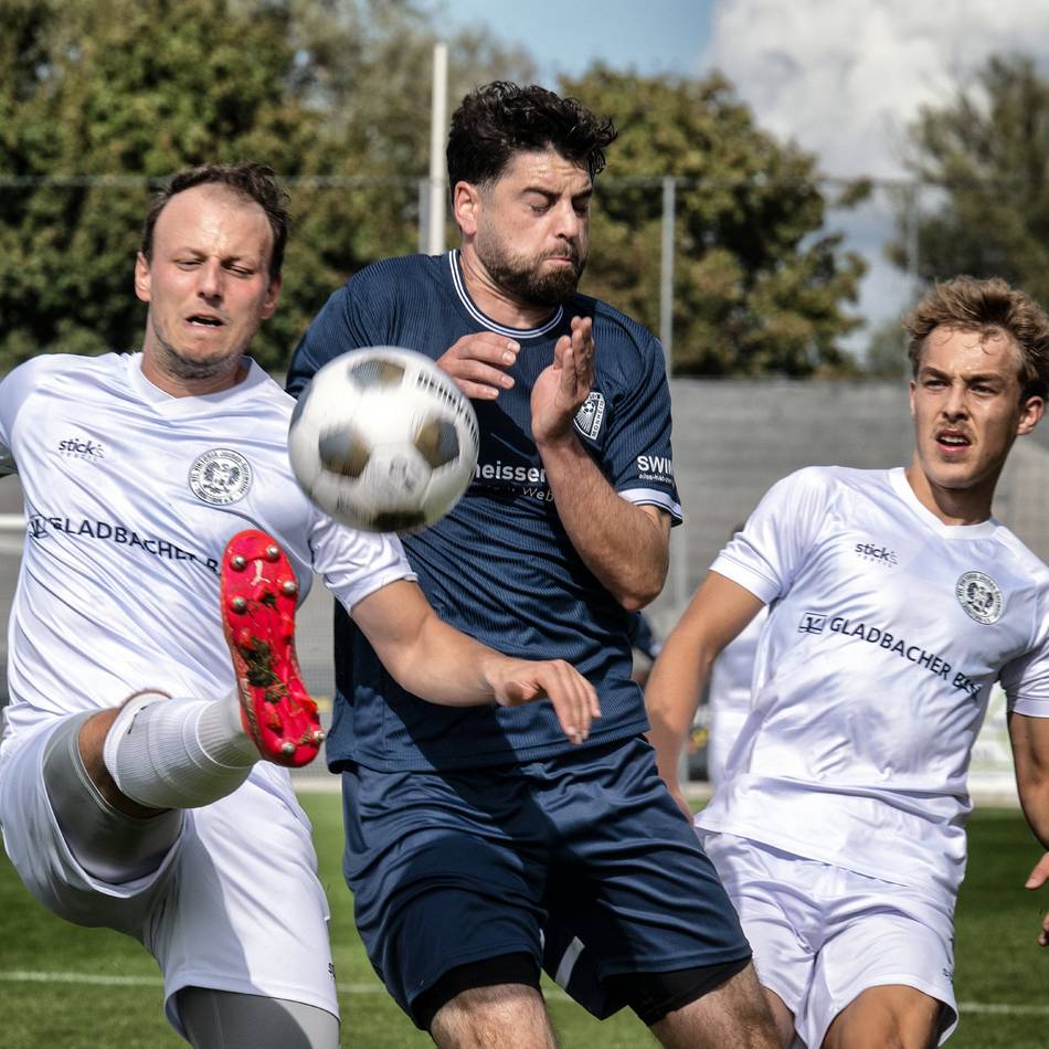 Die Richtung stimmt: Diese Attribute lobt Trainer Dennis Ruess beim FCM
