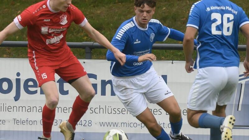 Fünf Treffer sind nötig: BV Sturm Wissel gewinnt Torfestival gegen Alemannia Pfalzdorf II