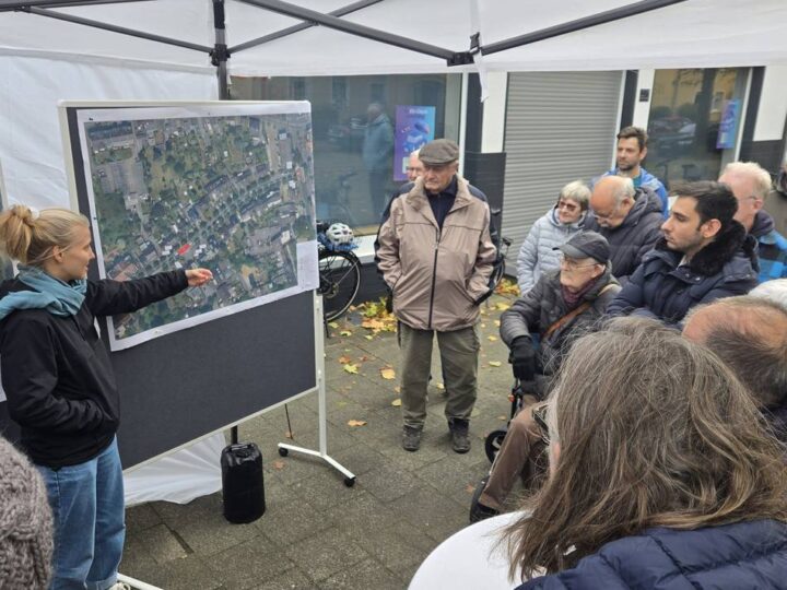 Hitzige Diskussionen in Dormagen: Debatte um Fahrradstraßen-Pläne geht weiter
