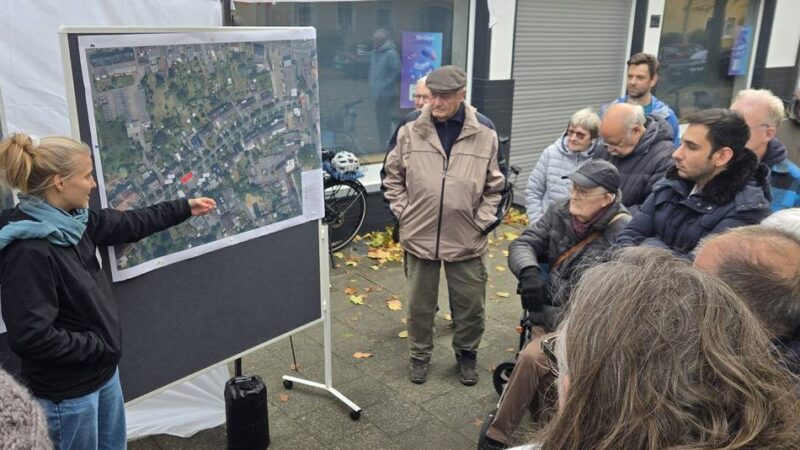 Hitzige Diskussionen in Dormagen: Debatte um Fahrradstraßen-Pläne geht weiter