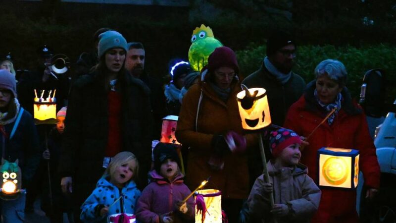 Brauchtum im November: Hier ziehen die Martinszüge durch Nettetal