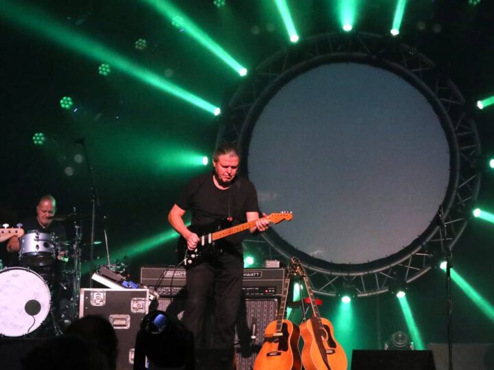Pink-Floyd-Musik live in Rheinberg: 45 Minuten Musik, die alles verändert haben