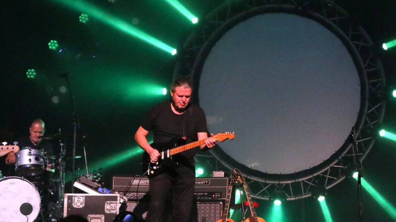 Pink-Floyd-Musik live in Rheinberg: 45 Minuten Musik, die alles verändert haben