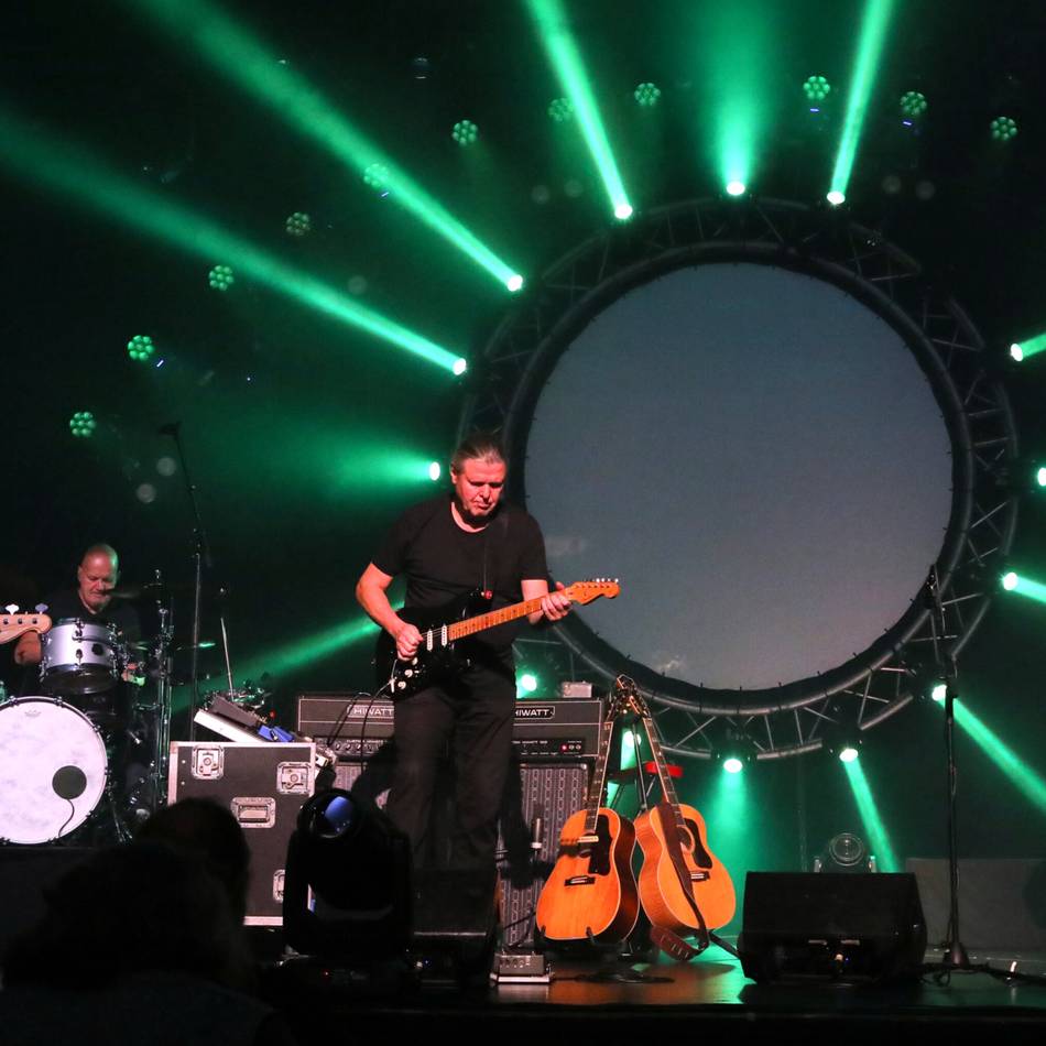 Pink-Floyd-Musik live in Rheinberg: 45 Minuten Musik, die alles verändert haben