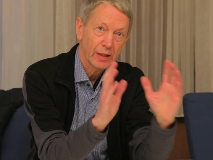 Kommunalpolitik in Rheinberg: Jürgen Bartsch bleibt Sprecher der Grünen-Ratsfraktion